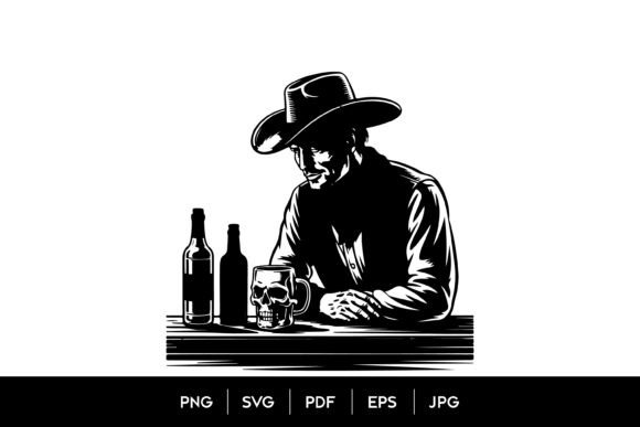 Cowboy Skull Mug SVG: A Designer’s Real-World Embroidery Review
