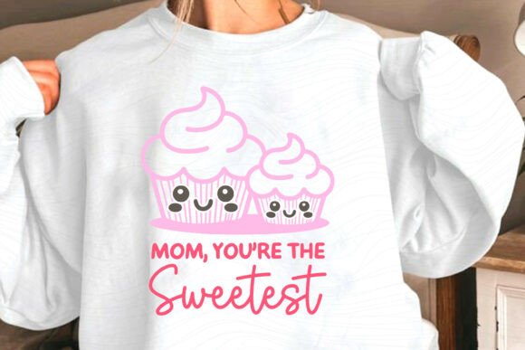 Funny Mother’s Day Cake Pun Design
