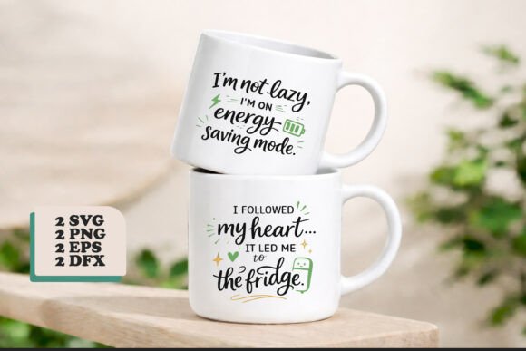 Funny Relatable Quotes Coffee Mug SVG
