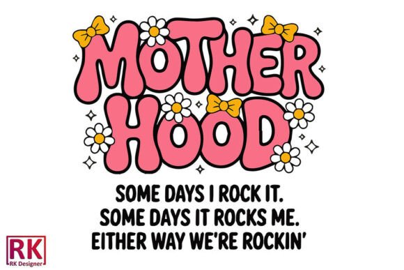Mother Hood: A Thoughtful Embroidery Design for Real-Life Makers