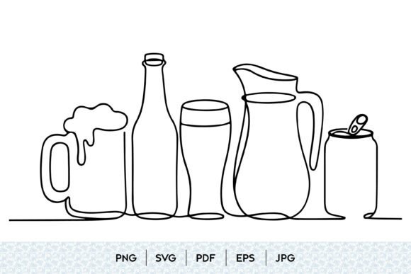 One Line Drink SVG: A Designer’s Real-World Embroidery Review
