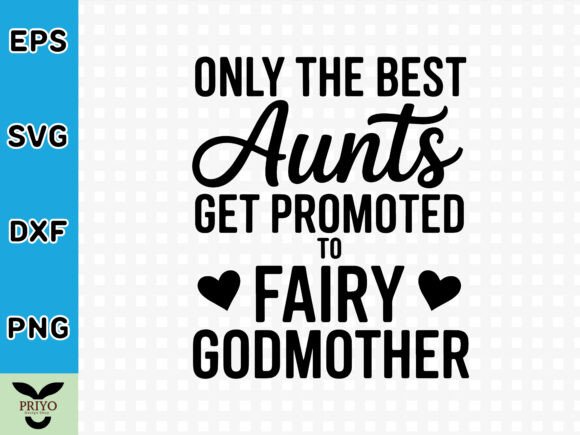 Only the Best Aunts Get Promoted to Fair