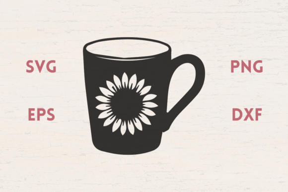 Sunflower Mug SVG: A Designer’s Real-World Embroidery Review