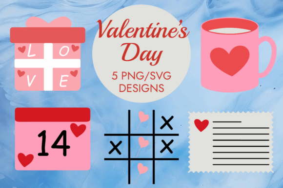 Valentine’s Essentials Bundle